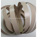 Perfil de cor Borde flexible de PVC